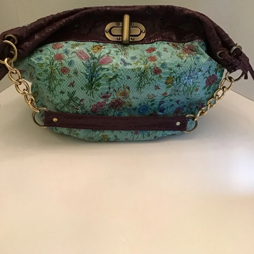 EUC “ Anna Smith 1941 New York” Handbag - Picture 6 of 10